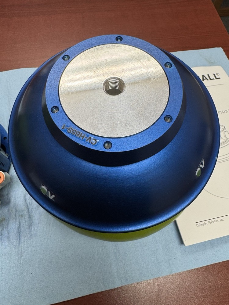 VERSABALL Robotic Grippers System