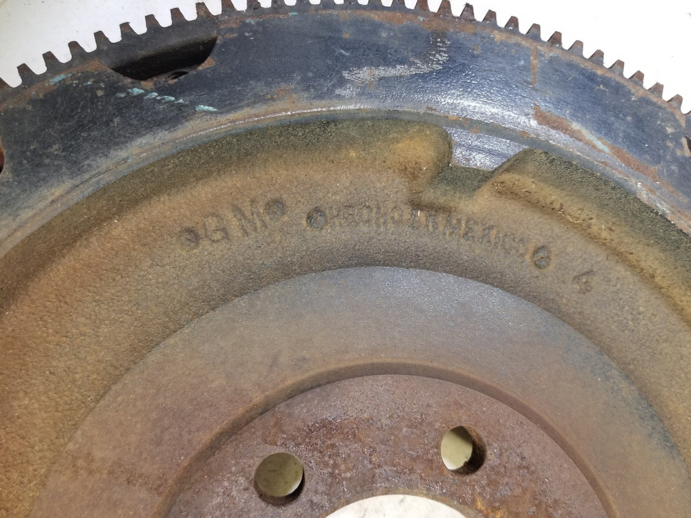 MerCruiser GM Flywheel 2778810