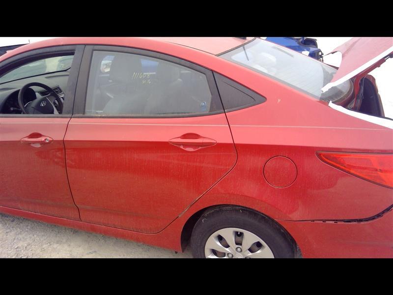 Antenna fits 2016 Hyundai Accent Grade A