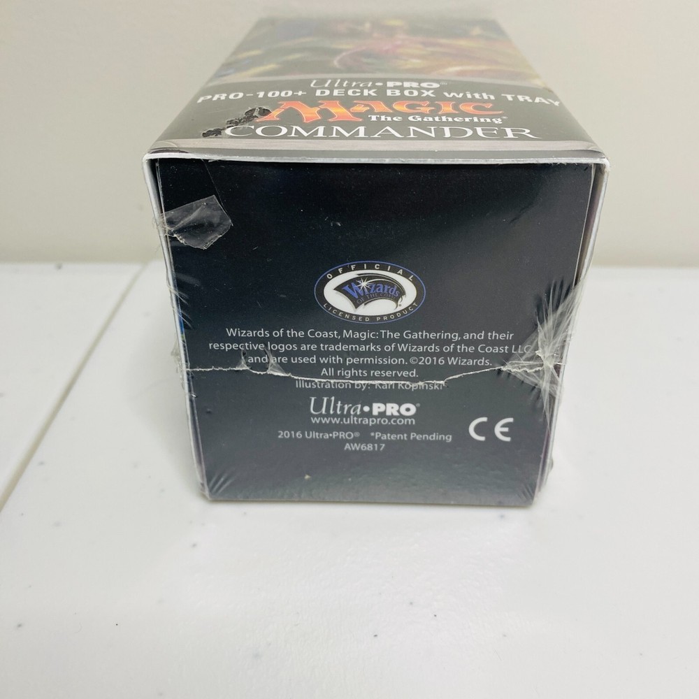 Ultra Pro Yidris Deck Box