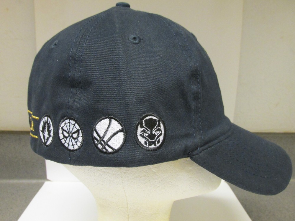 MARVEL STUDIOS AVENGERS INFINITY WAR NEW L-XL CAST CREW 1:1 SAMPLE PROTOTYPE HAT