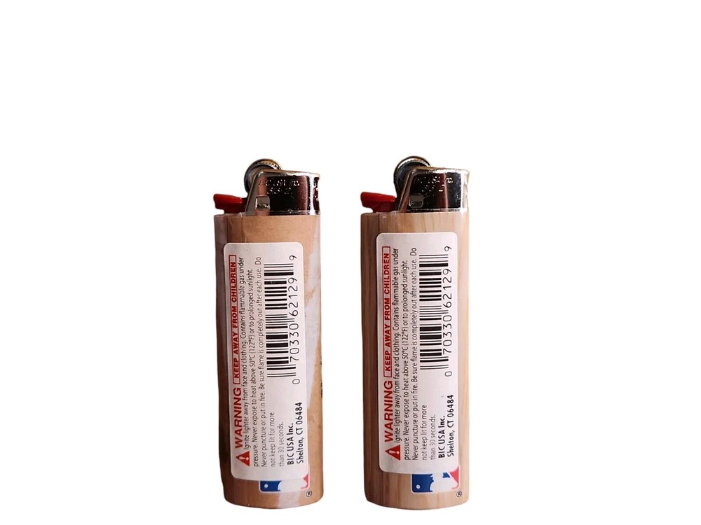 Bic Lighter Colorado Rockies