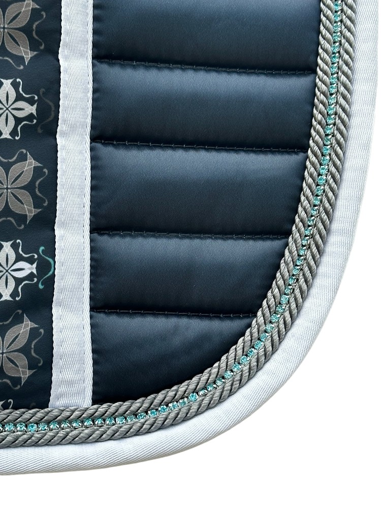 Ritzy EQ Confetti Saddle Pad