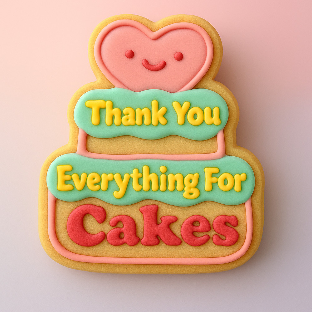 Flower Pot Cookie Cutter