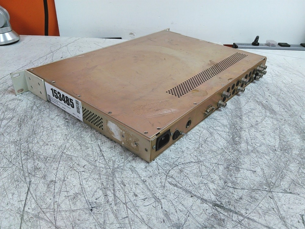 Power Tested Only Broadcast Video Systems BVS MasterKey AS-IS