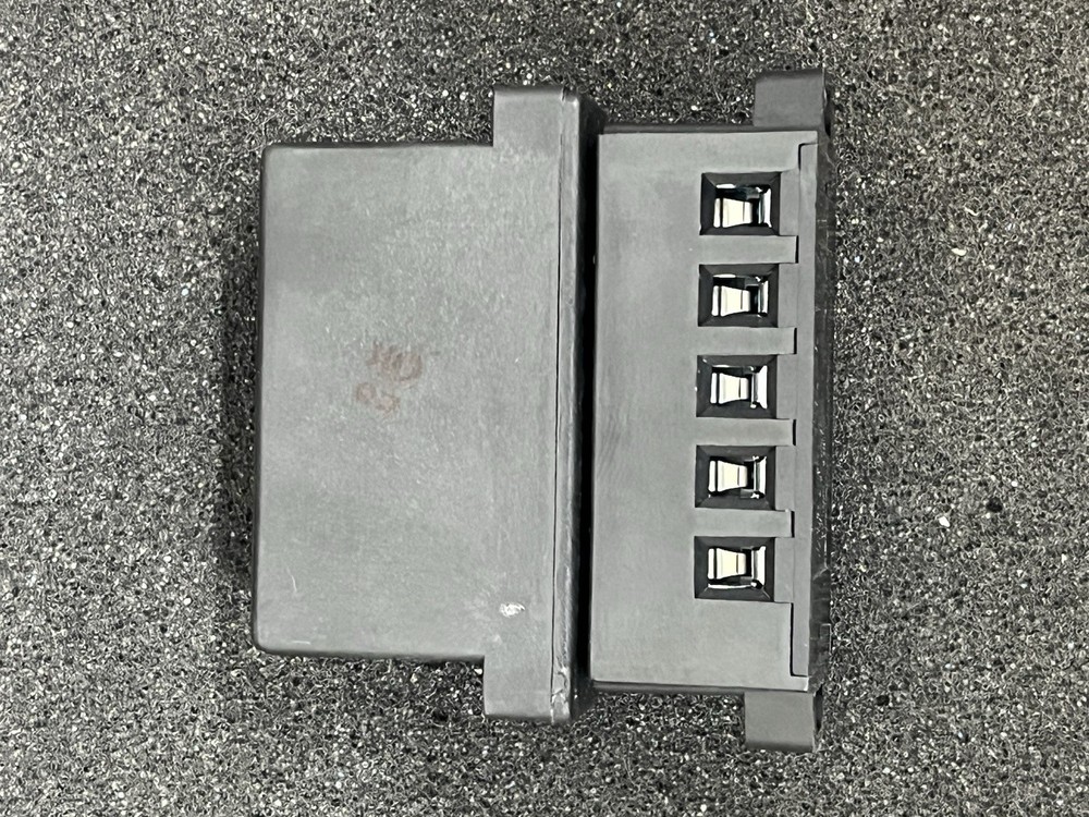 ASCO SERIES 100 Model 174 Surge Protective Device