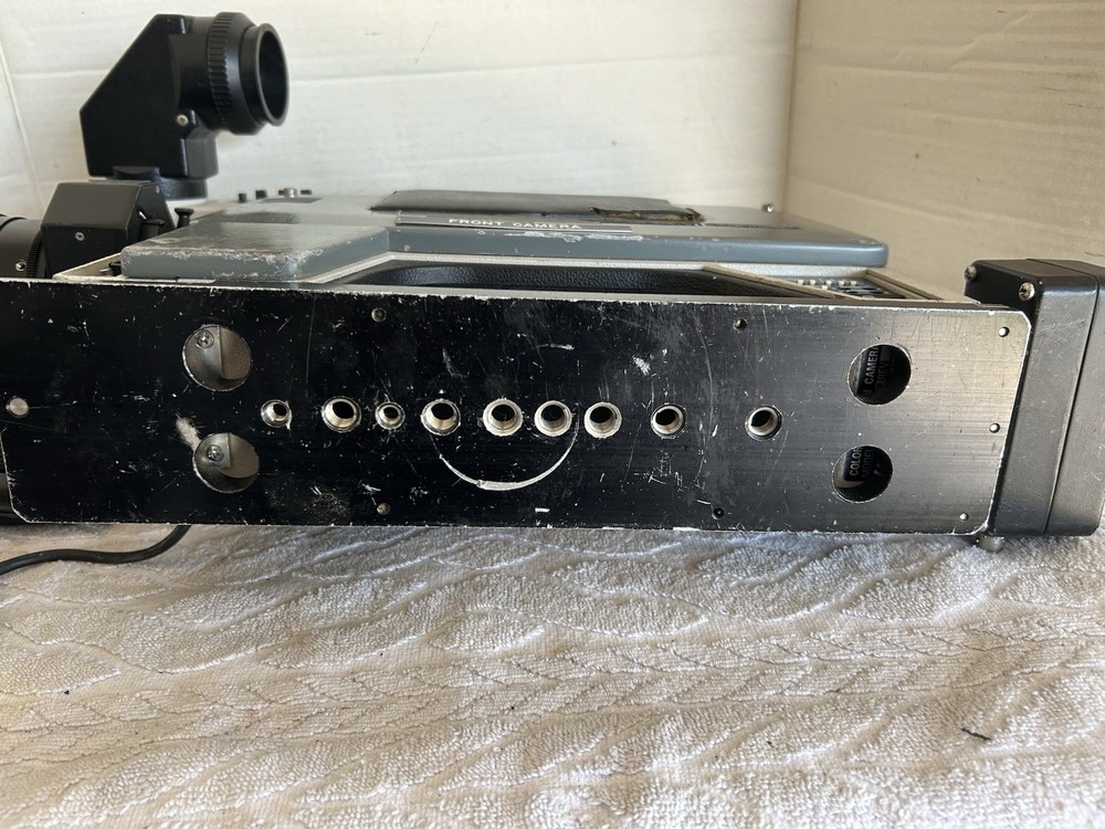 Ikegami ITC 730AP Broadcast Camera
