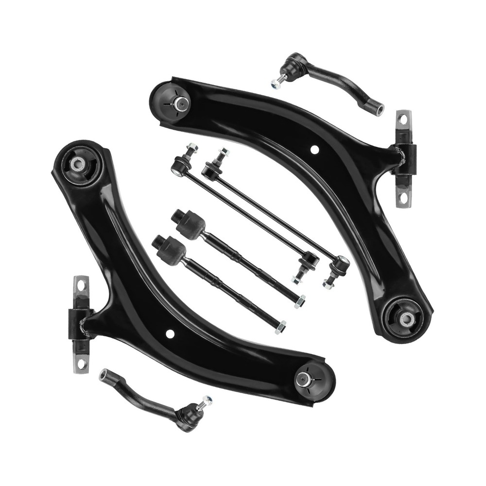 Front Lower Control Arm + End Link for Nissan Rogue 2008-2013 & Select 2014-2...