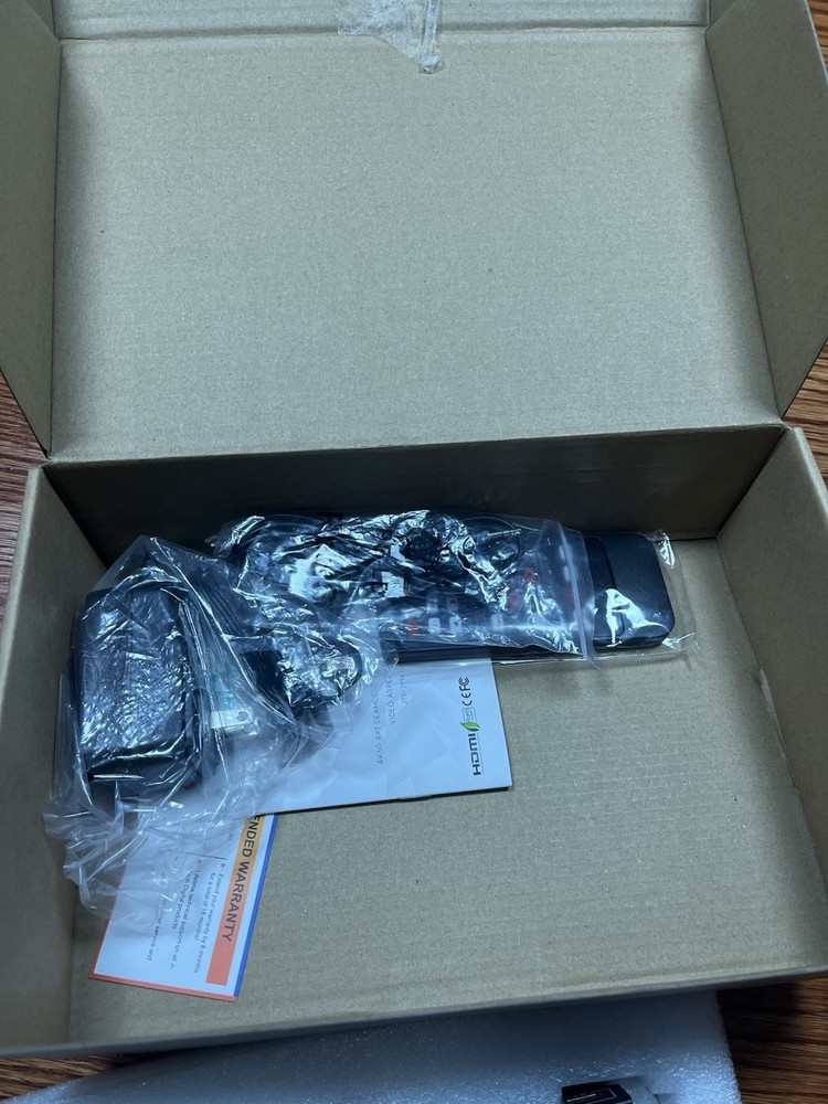 J-Tech JTECH-MV41 Digital HDMI 4x1 Multi-viewer Seamless Switch Function Tested