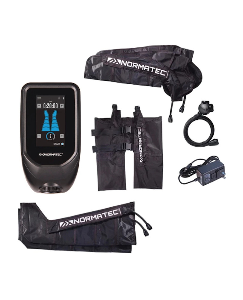 normatec 2 legs and hips