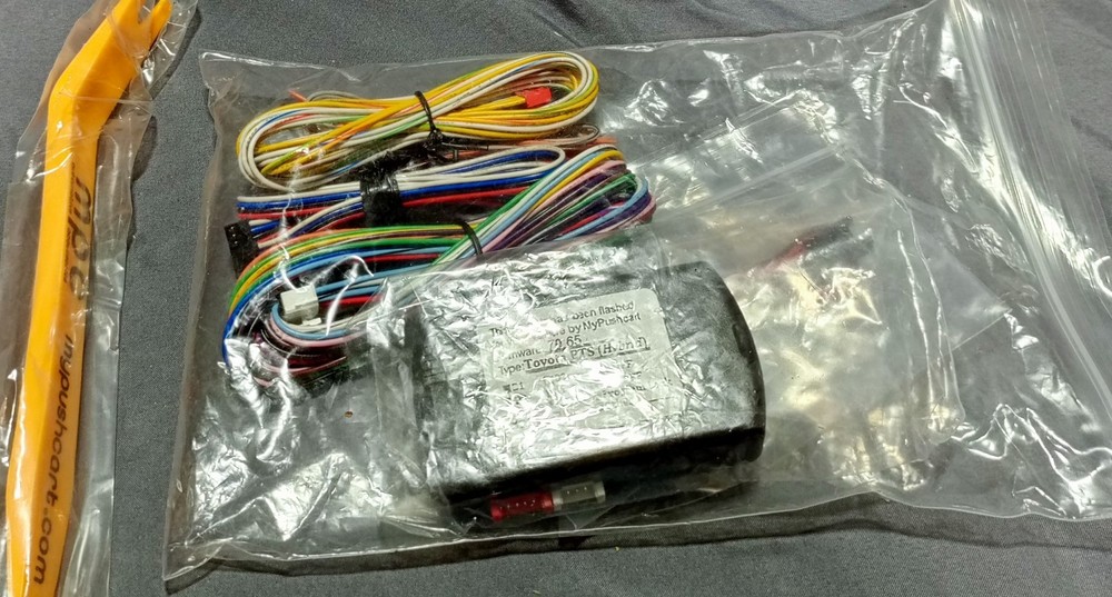 MPC Remote Start Kit Toyota, PTS Hybrid