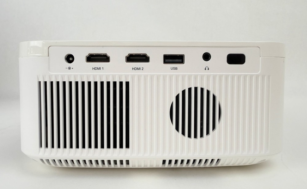 Miroir L500S Wireless Projector - White - OB