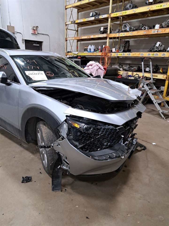 2021 Cx-30 Display Screen Sku#4424827