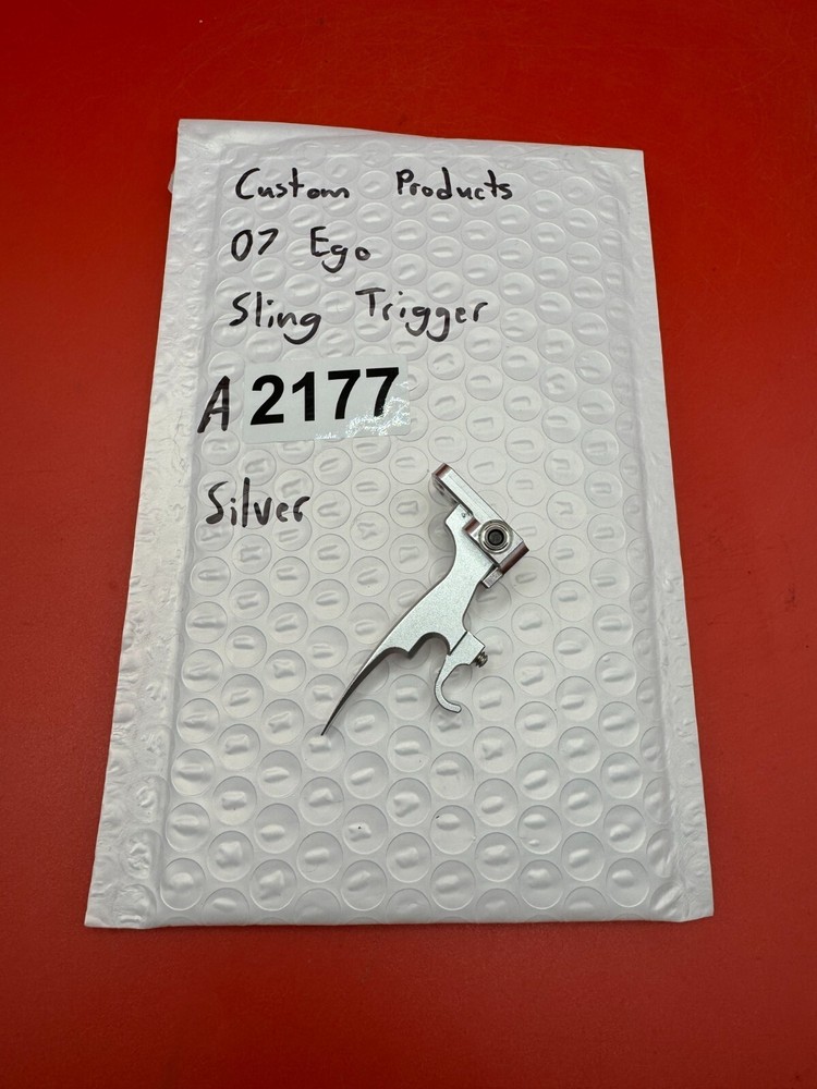 Custom products 07 Ego Sling Trigger-Silver