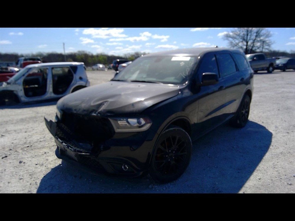 2015 15 DODGE DURANGO Engine ECM Electronic Control Module 3.6L 5150987AB