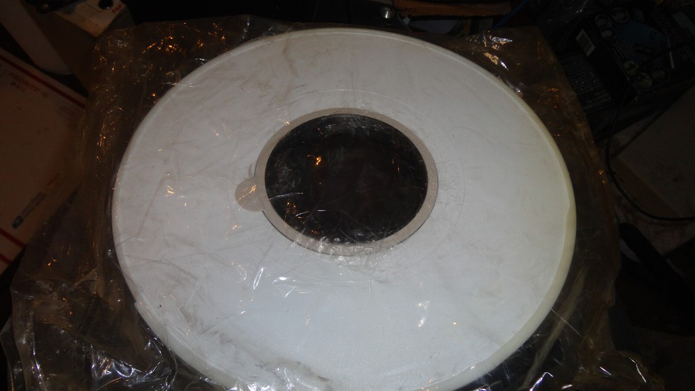 Generic 9-Track 1/2" Tape Reel 2000' Long