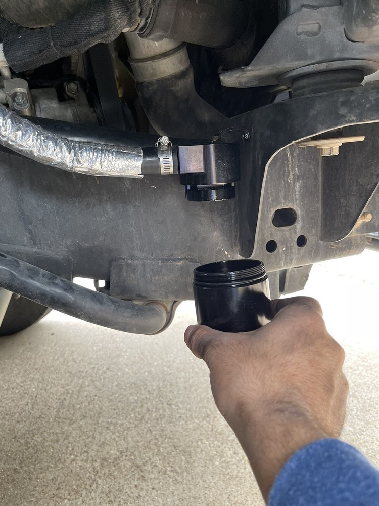 6.7 Cummins Breather Kit