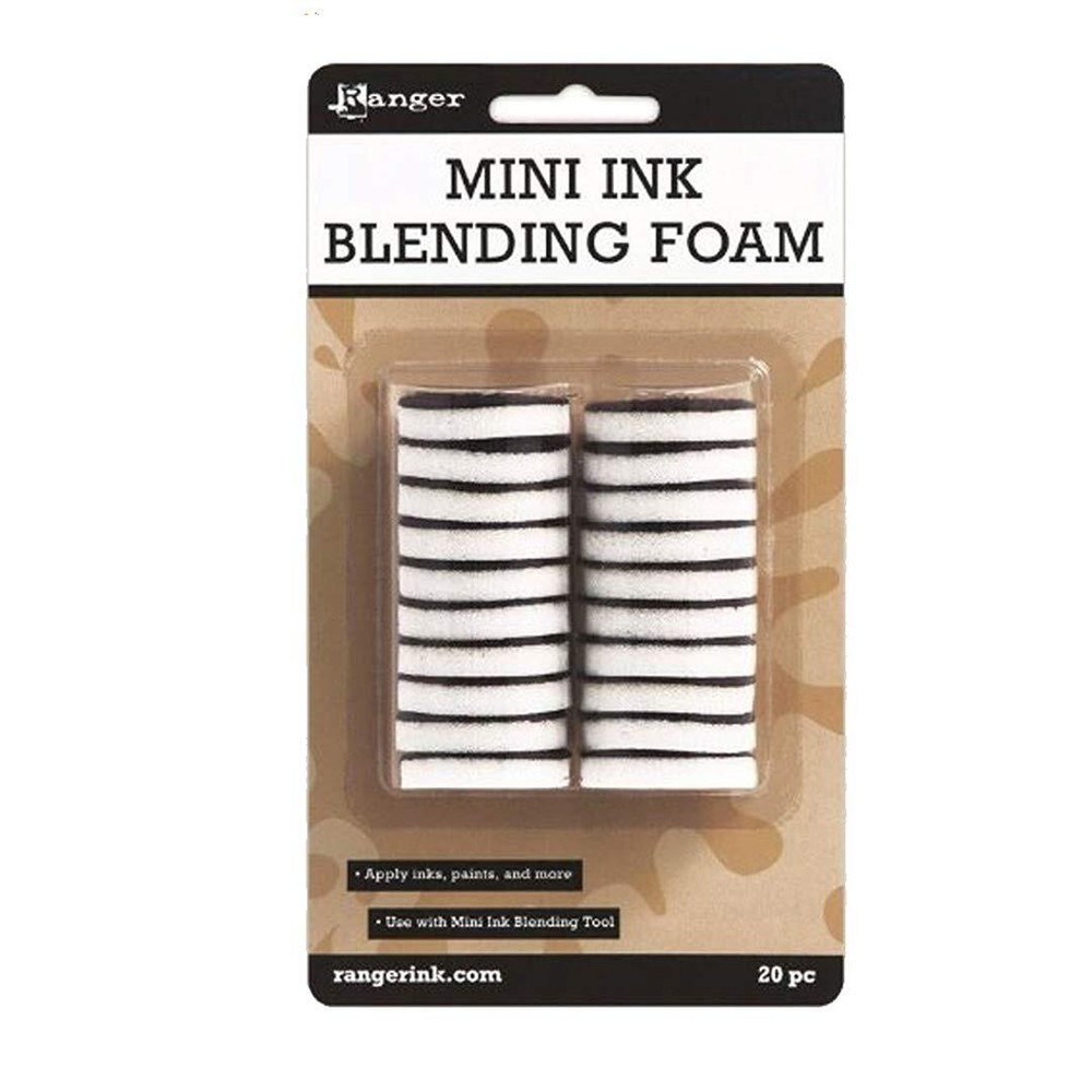 Tim Holtz Bundle - Distress Sprayer, Mini Blending Tools, Mini Blending...