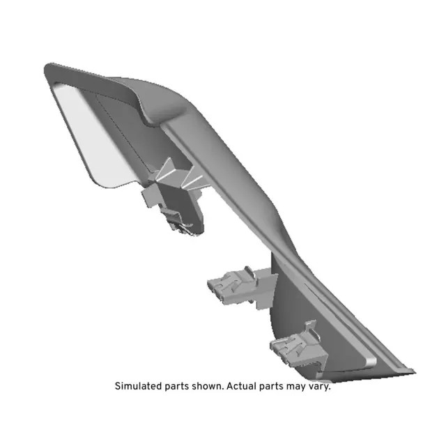 Genuine GM Side Cover 85611412