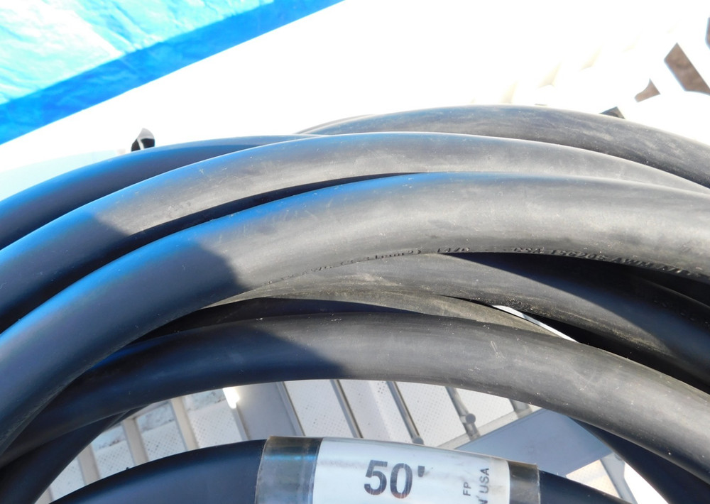 50’ LEX Socapex 12 AWG