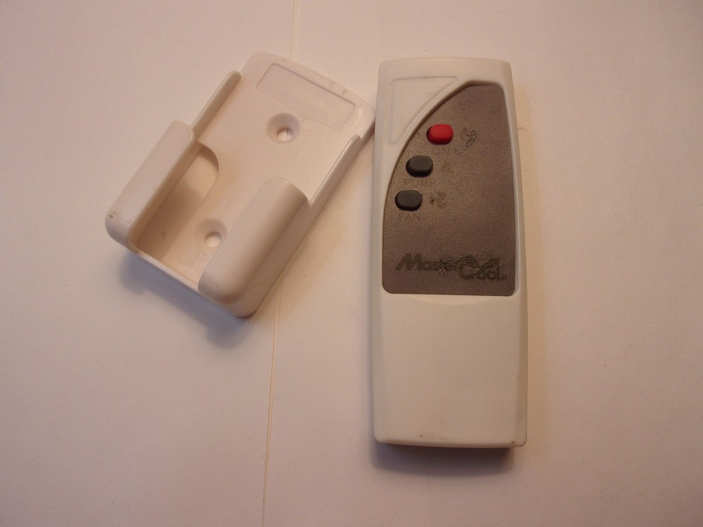 MasterCool Evaporative Cooler Remote Control P/N 72302