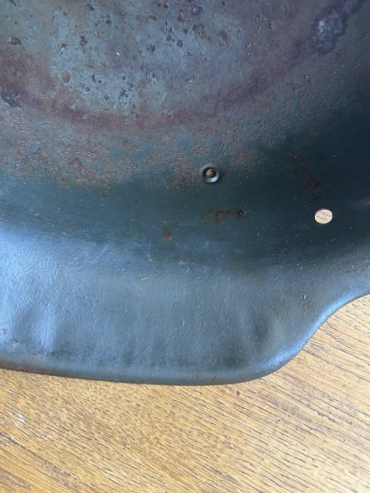 WW2 M42 German Helmet