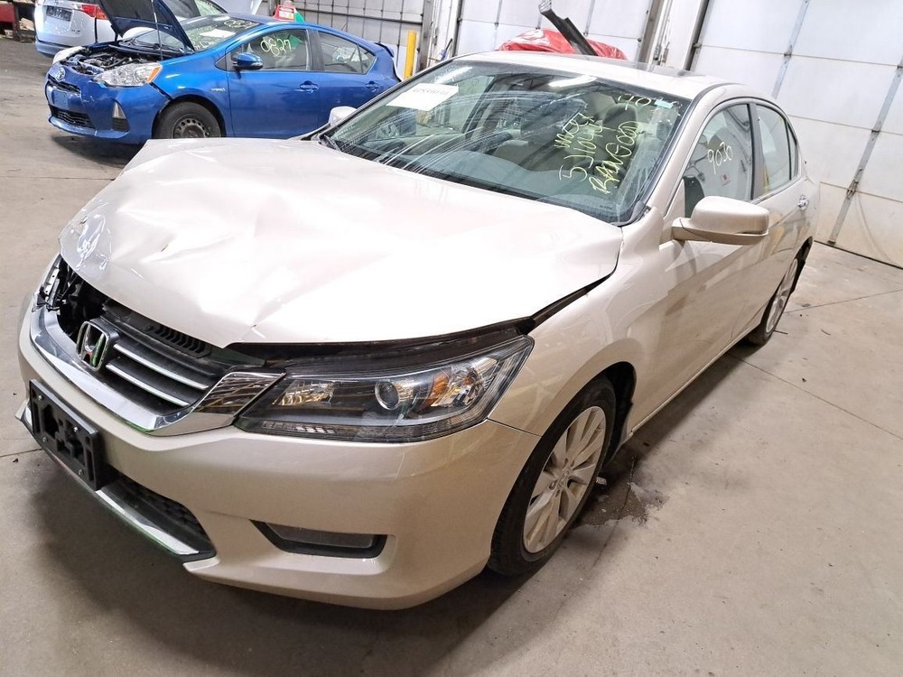 2014 Accord Upper Display Screen Sku#4257646