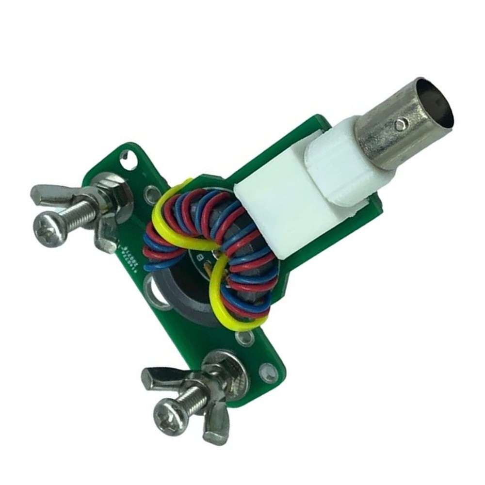 Compact Portable Balun for 41 HF Shortwave Dipole Antenna Conversion System