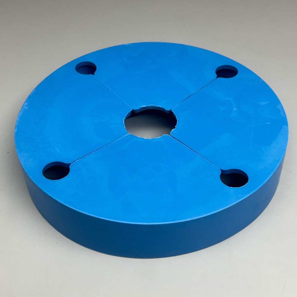 ADAPTOR INC Multifit Adapter Open End Thread Protectors I780006 10 1/2”Dx2”H Rub