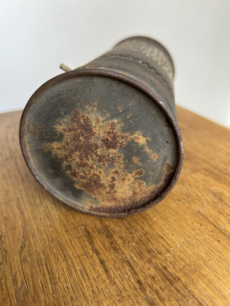 WW2 Wehrmacht Engine Heater