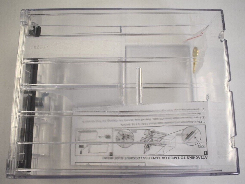 Schafer Systems Dual 5" Adjustable Snap-Together Modular Mini Lottery 2 Pack