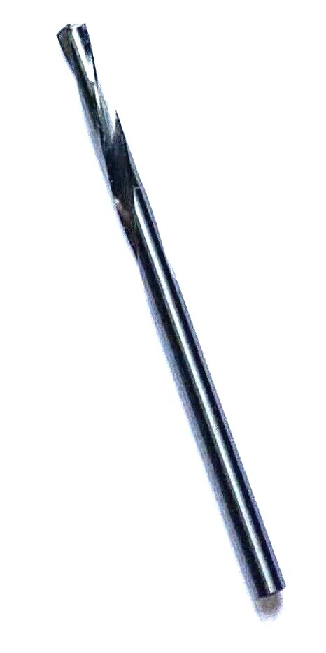#33 SLOW SPIRAL SOLID CARBIDE SCREW MACHINE DRILL - OSG 215-1130 - NEW
