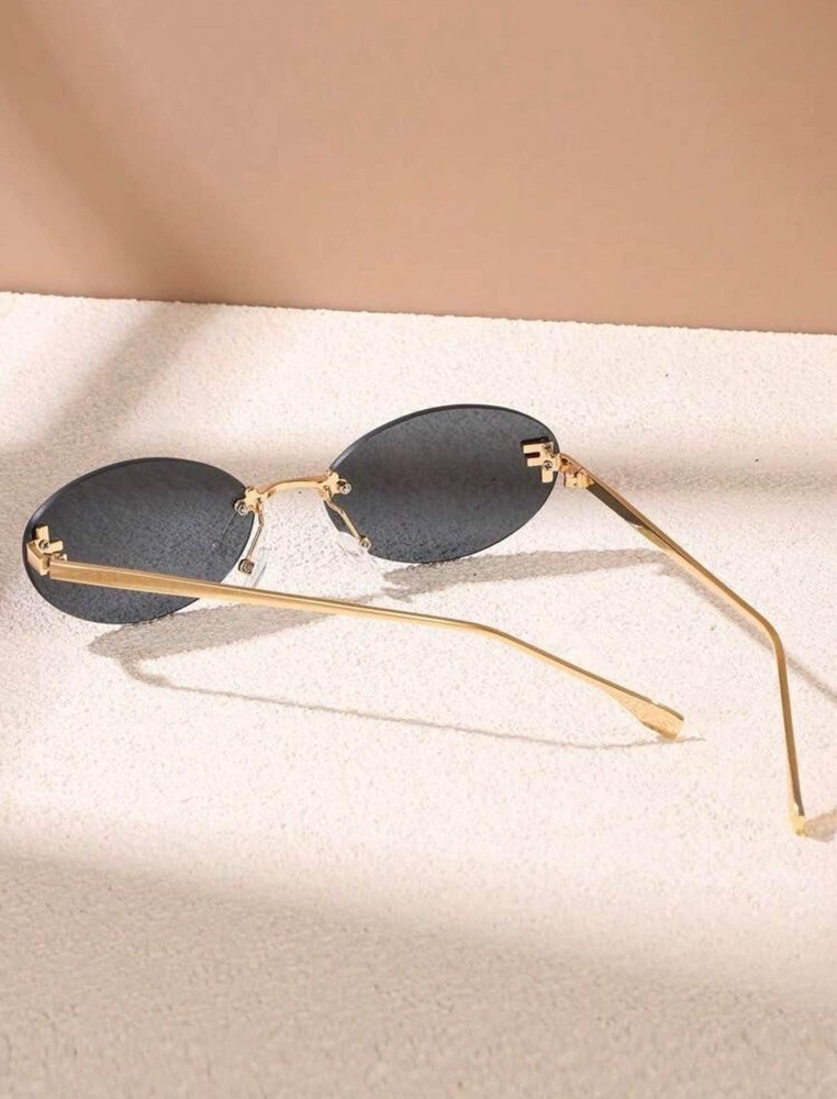 oval sunglasses women