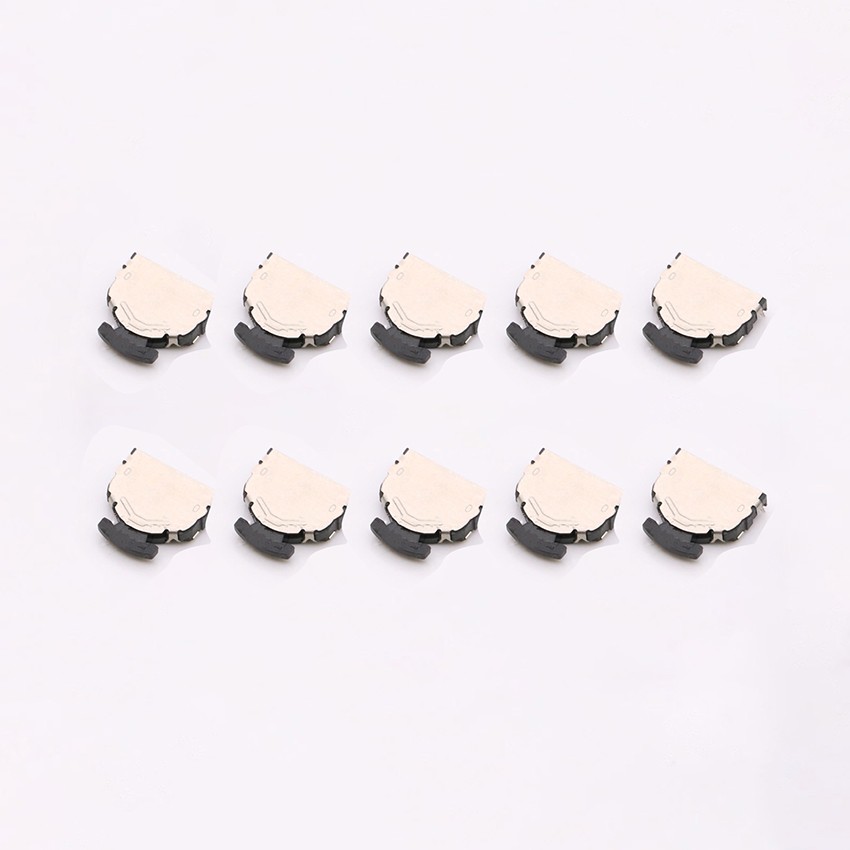 FT-011 Rotary Switch Speaker K3-02 Three-Legged Rotary Short-Handle Reset Switch