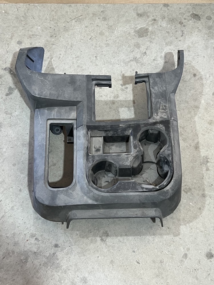 2006-2009 Ram 2500-4500 Center Console Manual Shift GRAY