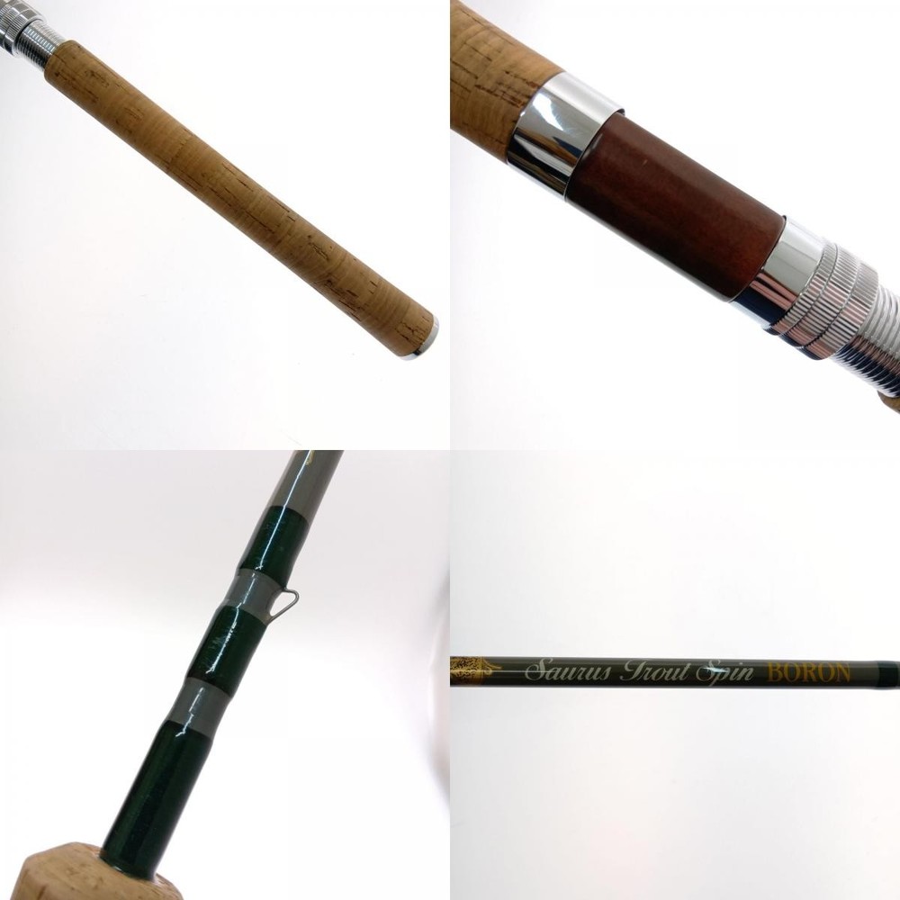SAURUS Trout Spin Boron Twitchin' 70M TS-BT70MS