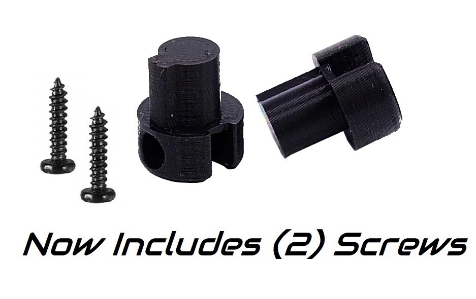 Replacement Brackets Underwire Connector for Logitech Pro X Wireless Headset 2er