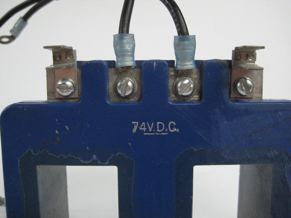 CUTLER HAMMER 2026-7 COIL UNMP