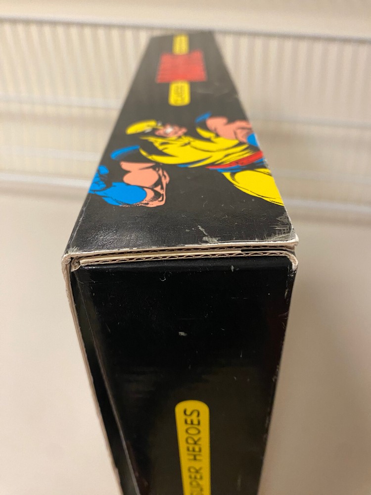 Classic Marvel Super-Heroes: A Collector's Edition