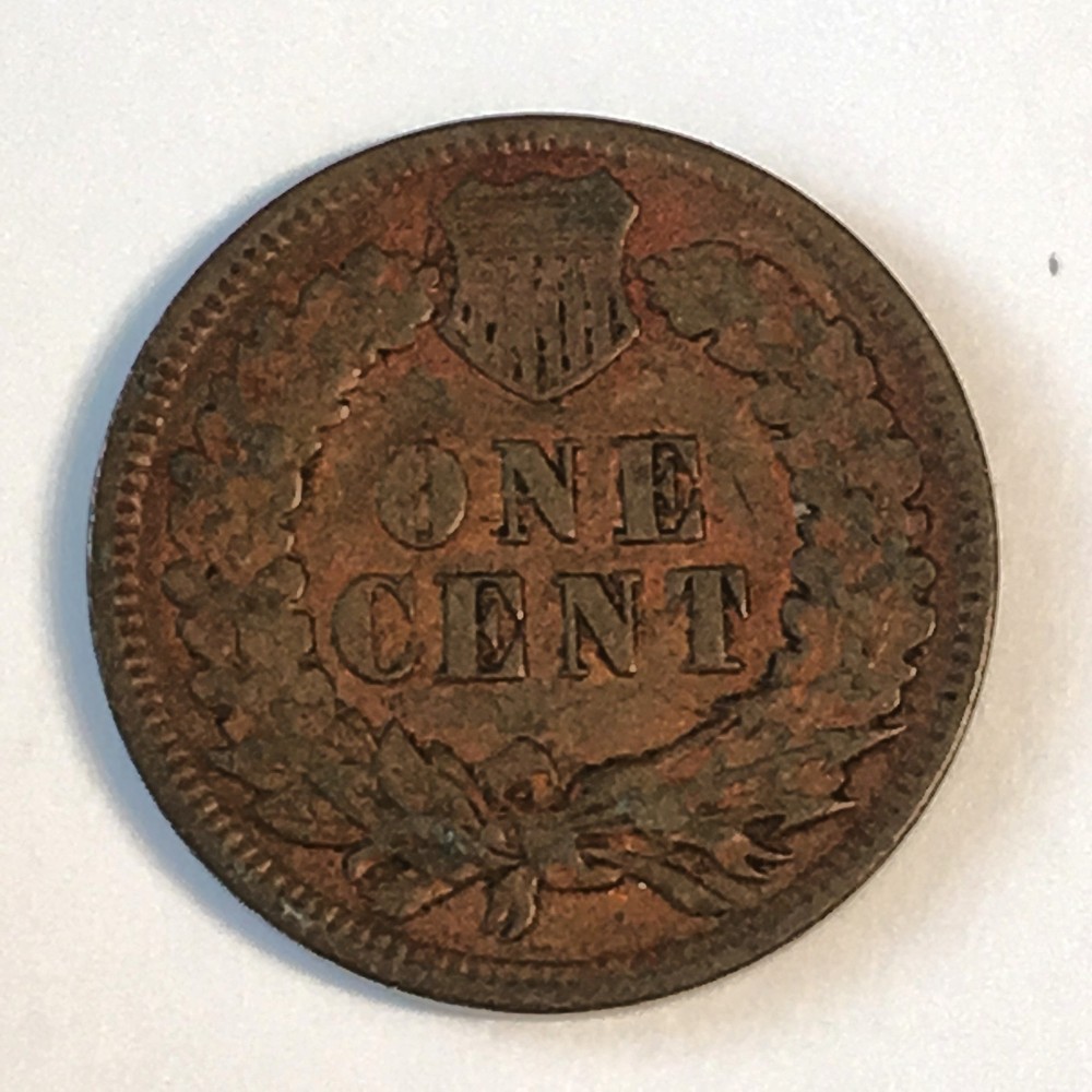 1899 Indian Cent - High Quality Scans #D087