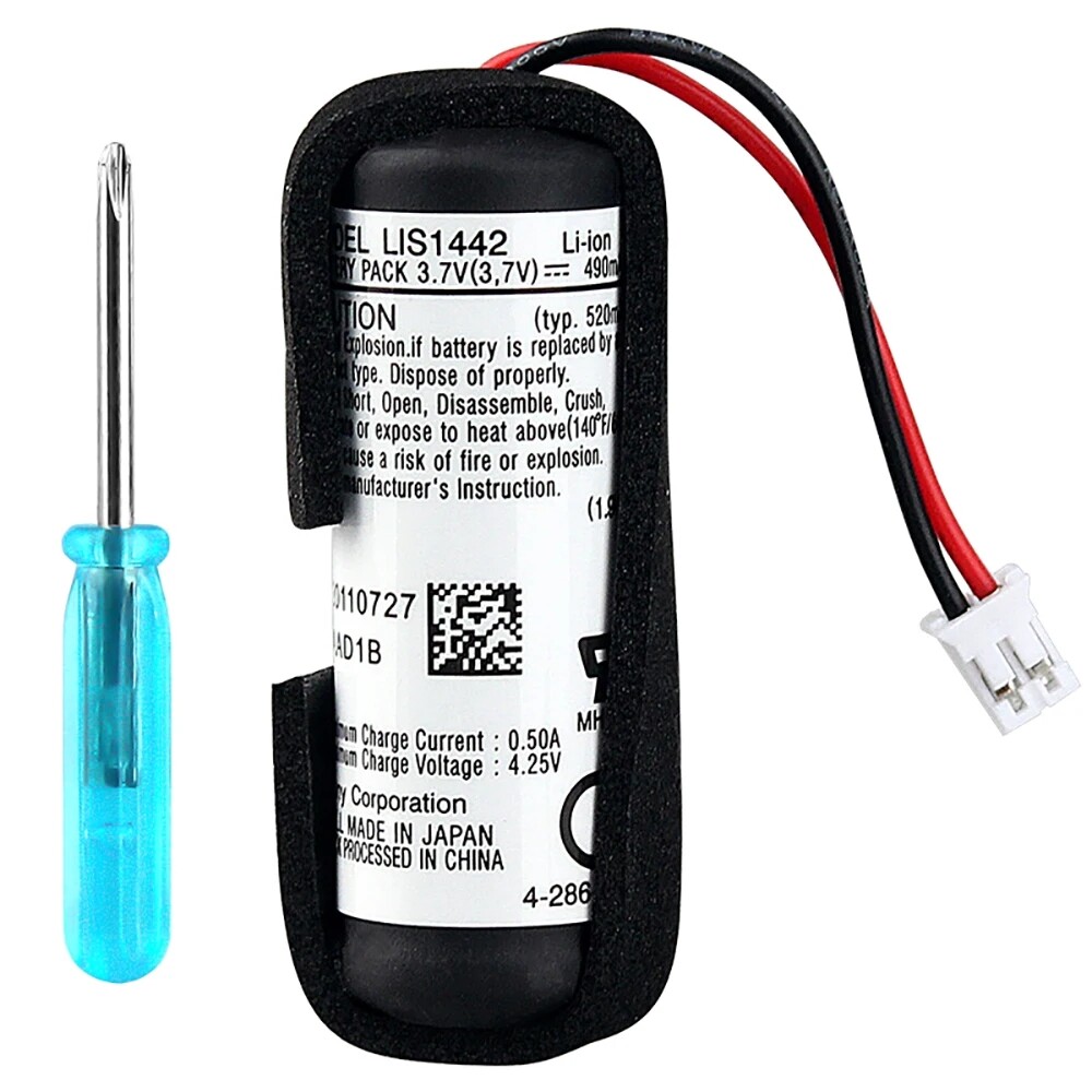 1PCS LIS1442 Battery for Sony PS3 Playstation 3 Move Navigation Controller