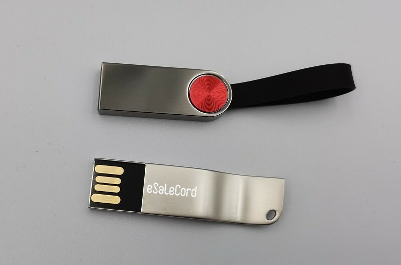 128GB Fast USB Flash Drive - Amazing design