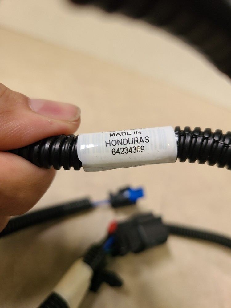 Tail Light Wiring Harness - GM (84234369)