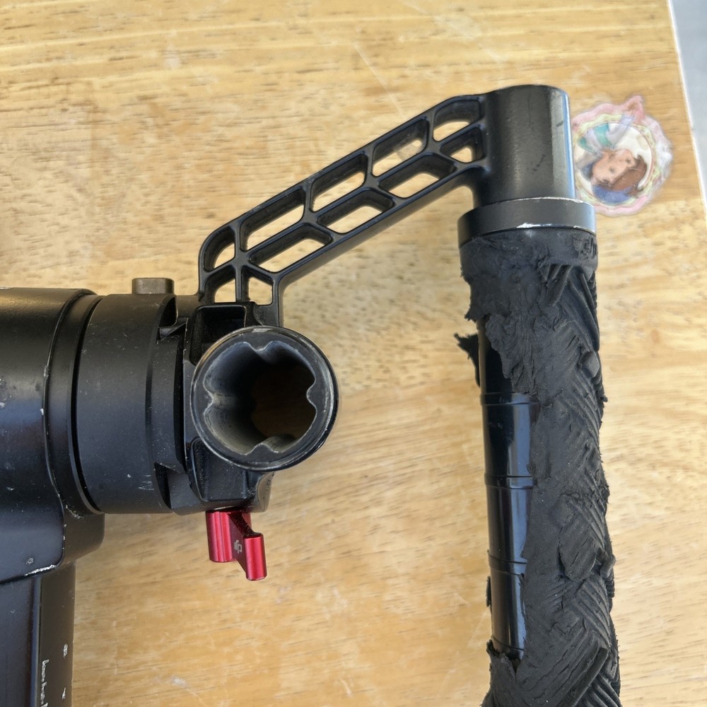 ronin-m gimbal