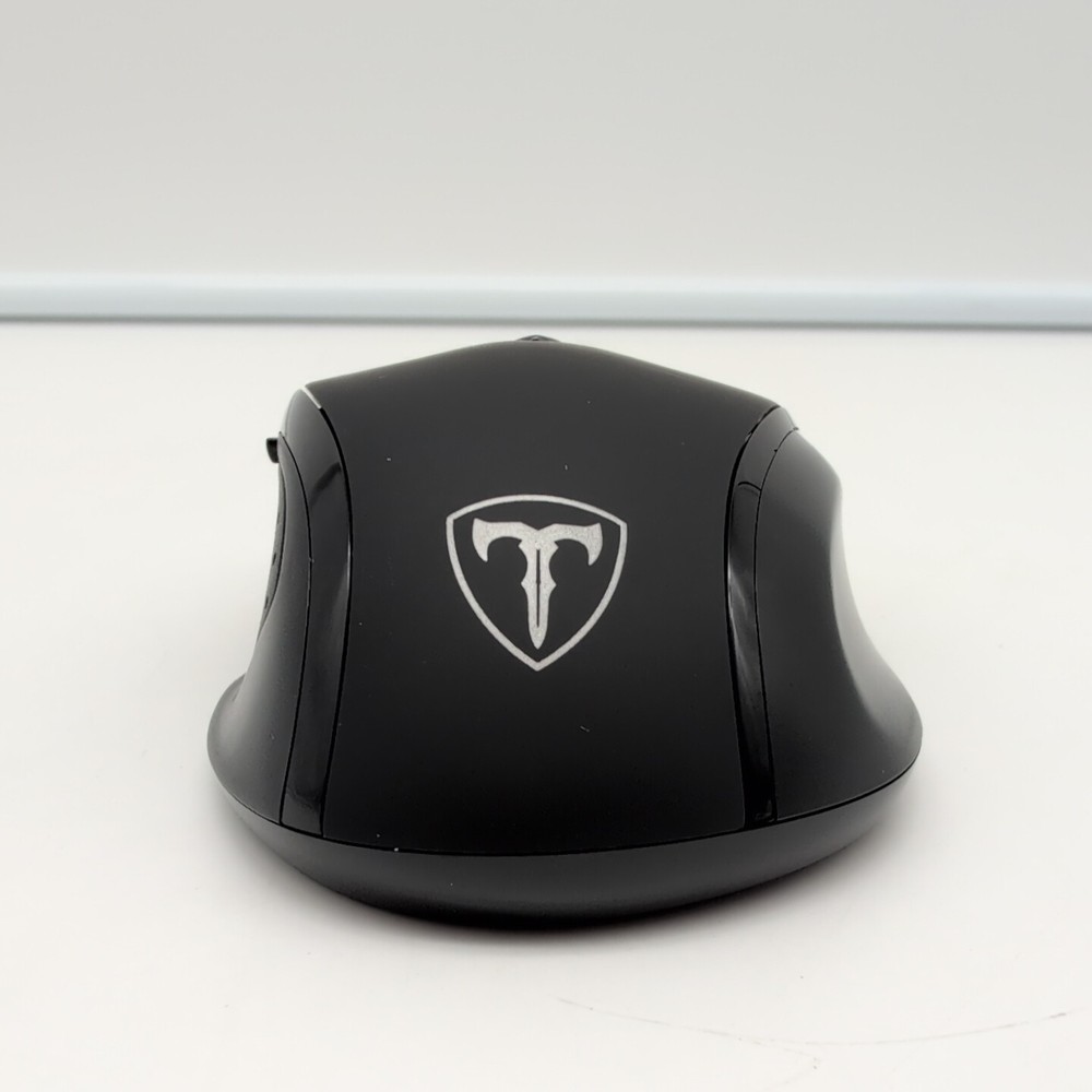 ET Easterntimes Tech Wireless Optical Mouse D-09 With USB Receiver* Bbx