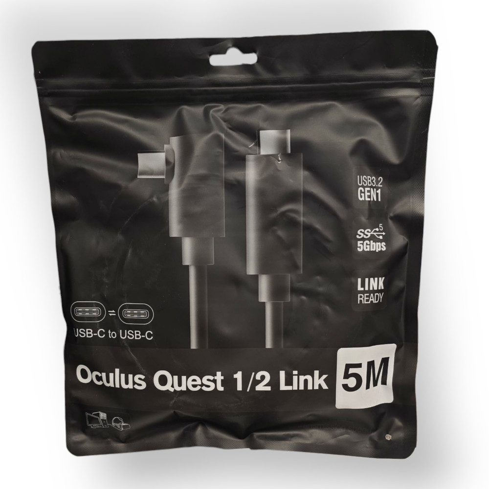 16FT (5M) USB Type-C Cable Oculus Quest Quest2 Link Compatible High Speed Data