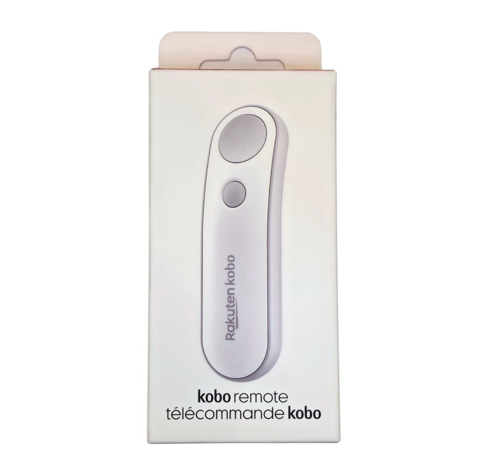 Kobo Remote Page Turner (White)
