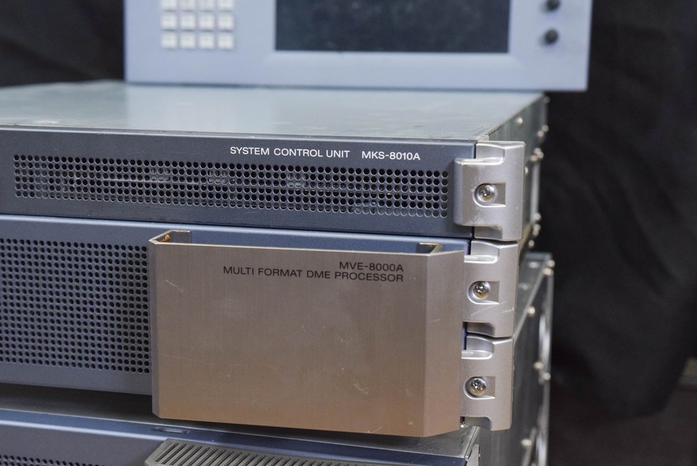 Sony MVS-8000A 3 M/E Multi Format Video Switcher CG00RLZ