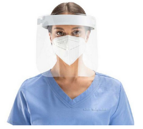 Shieldu Face Shield with Headband - Disposable