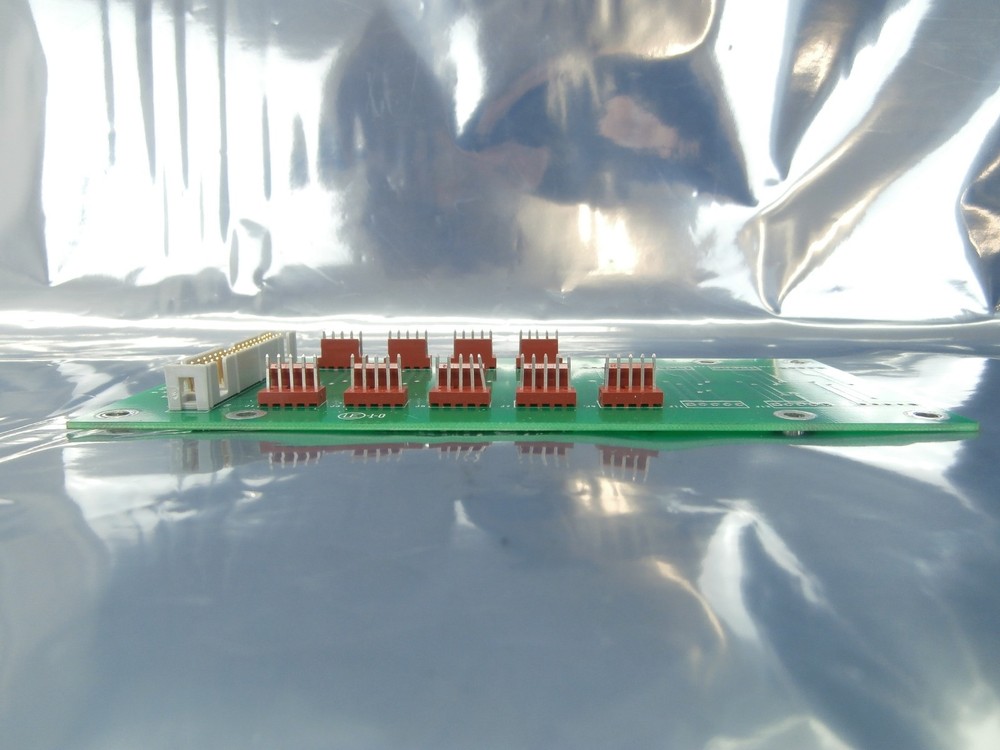 ASM Advanced Semiconductor Materials 201012 Connector Board PCB ETMI 201011 Used